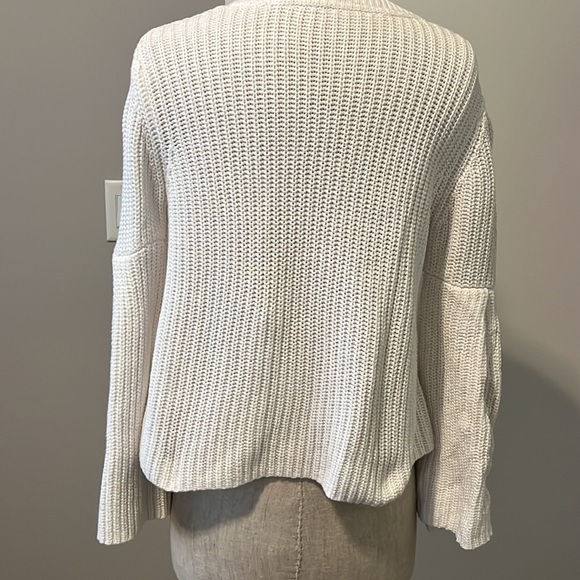 Free People Bell Sleeve Sweater - Picture 3 of 4